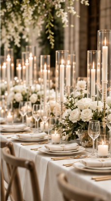 Color Trend Wedding beige ivory