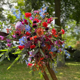 Blumenschmuck