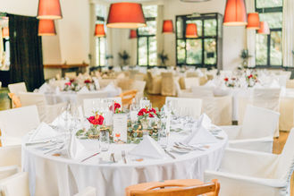 Dekoration Villa im Tal Wiesbaden