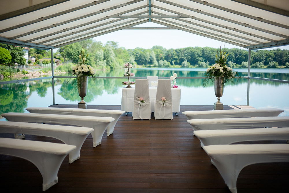 Hochzeit Rhein-Main  Locationtipps f  r heiraten Wasser