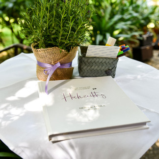 Gästebuch Hochzeit