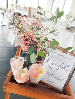 Details Hochzeit Weingut Raddeck