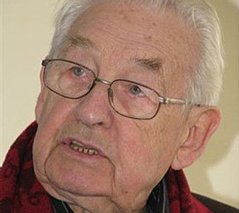 Photo of Andrzej Wajda