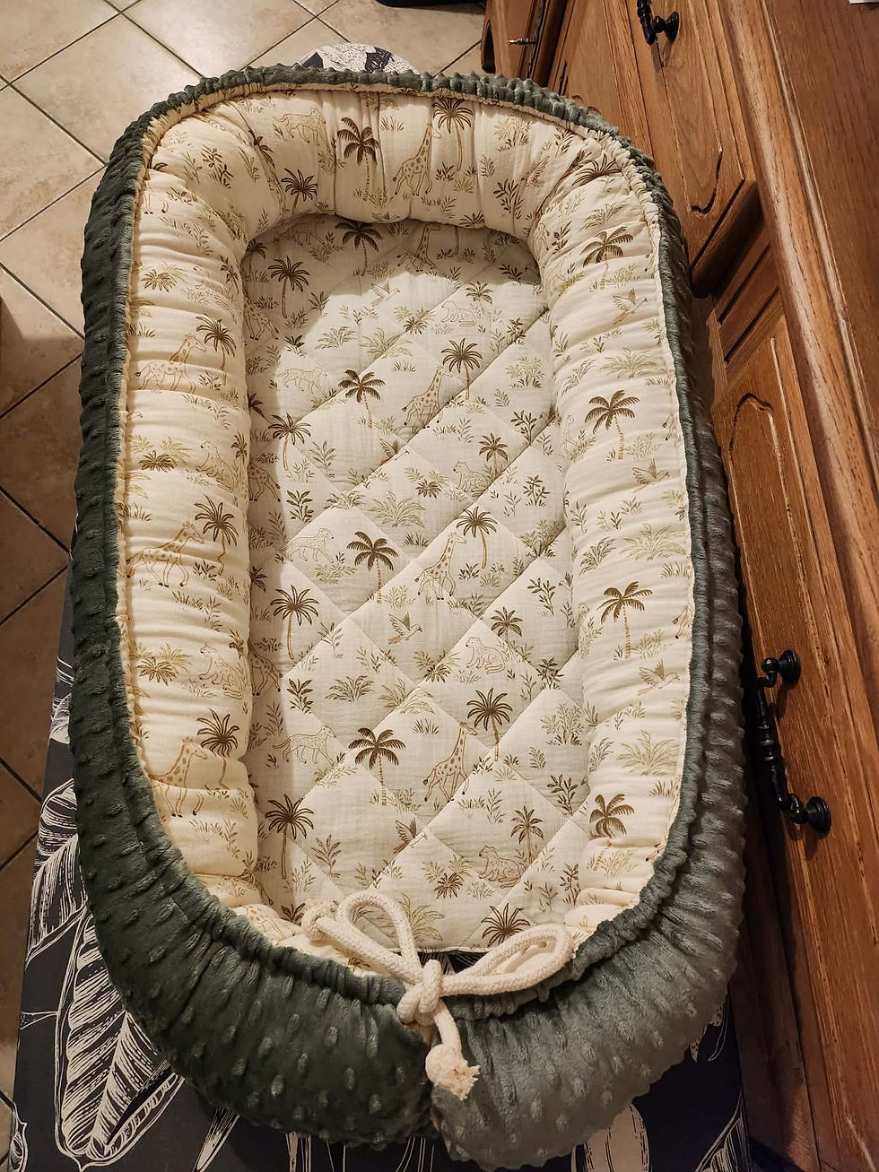 Miniature : Cocoon Bébé naissance 