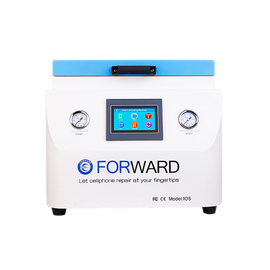 Máquina de vacío y eliminación de burbujas para el proceso de cambio de cristal glass de pantallas apra celulares