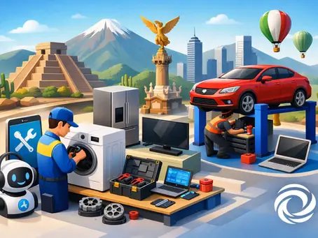 Review de servicio técnico multimarca en México
