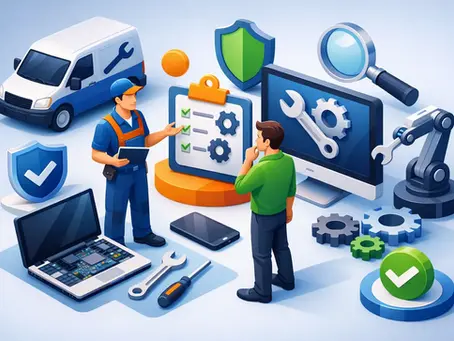 Guía para elegir servicio técnico fiable