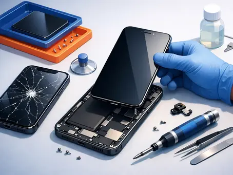 Cuánto cuesta cambiar pantalla iPhone