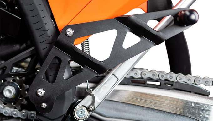 Pedane Passeggero KTM HUSQVARNA GASGAS VM Racing