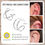 Thumbnail: Adjustable Non Pearcing Cuff Earrings