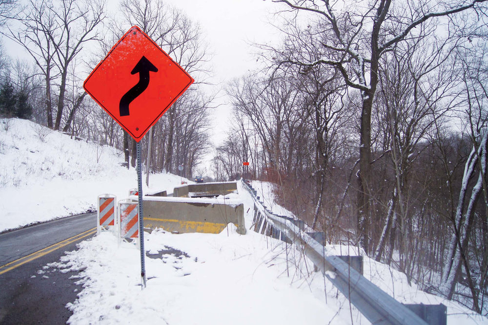 Timeline unclear on Aiken Road repairs