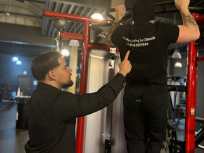 Personaltraining A-Lizenz (IST)