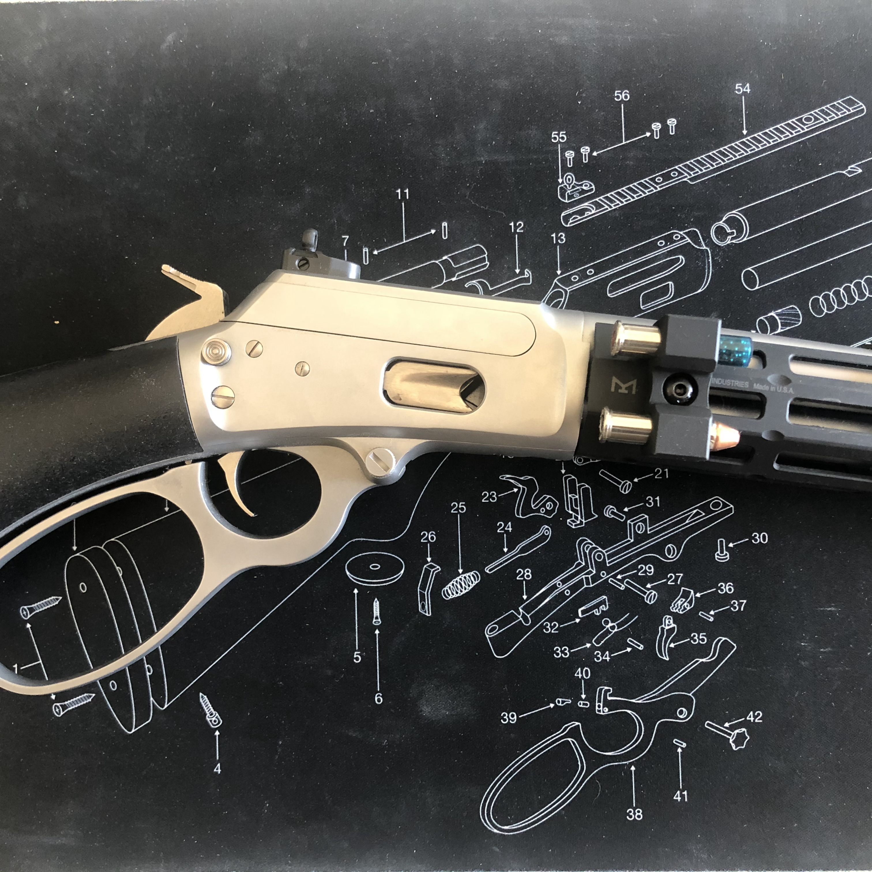 Mini Quivers All Calibers