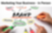 Marketing Your Business - In Person