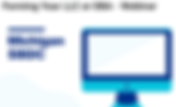 Forming Your LLC or DBA - Webinar