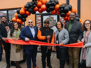 When banks said no, Motor City Match said yes: First CVI recipient opens restaurant after incarceration