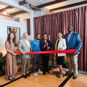 From global journey to local healing: Motor City Match winner brings holistic wellness to her hometown