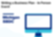 Writing a Business Plan - In Person Event