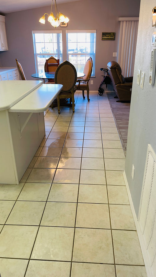 Cleaning