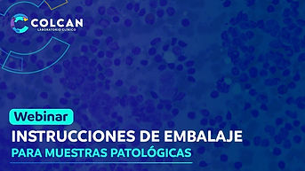 Tarjeta de Paternidad Laboratorio Clínico COLCAN Ecuador