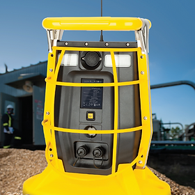Wireless Gas Detection | Safety Wireless Spider 2 Mobile Gas Detection