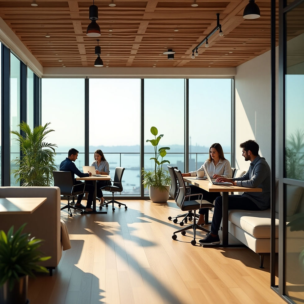 What to Look for When Choosing a Coworking Space