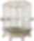 Thumbnail: CC4242 A&E Extra-Large Corner Bird Cage