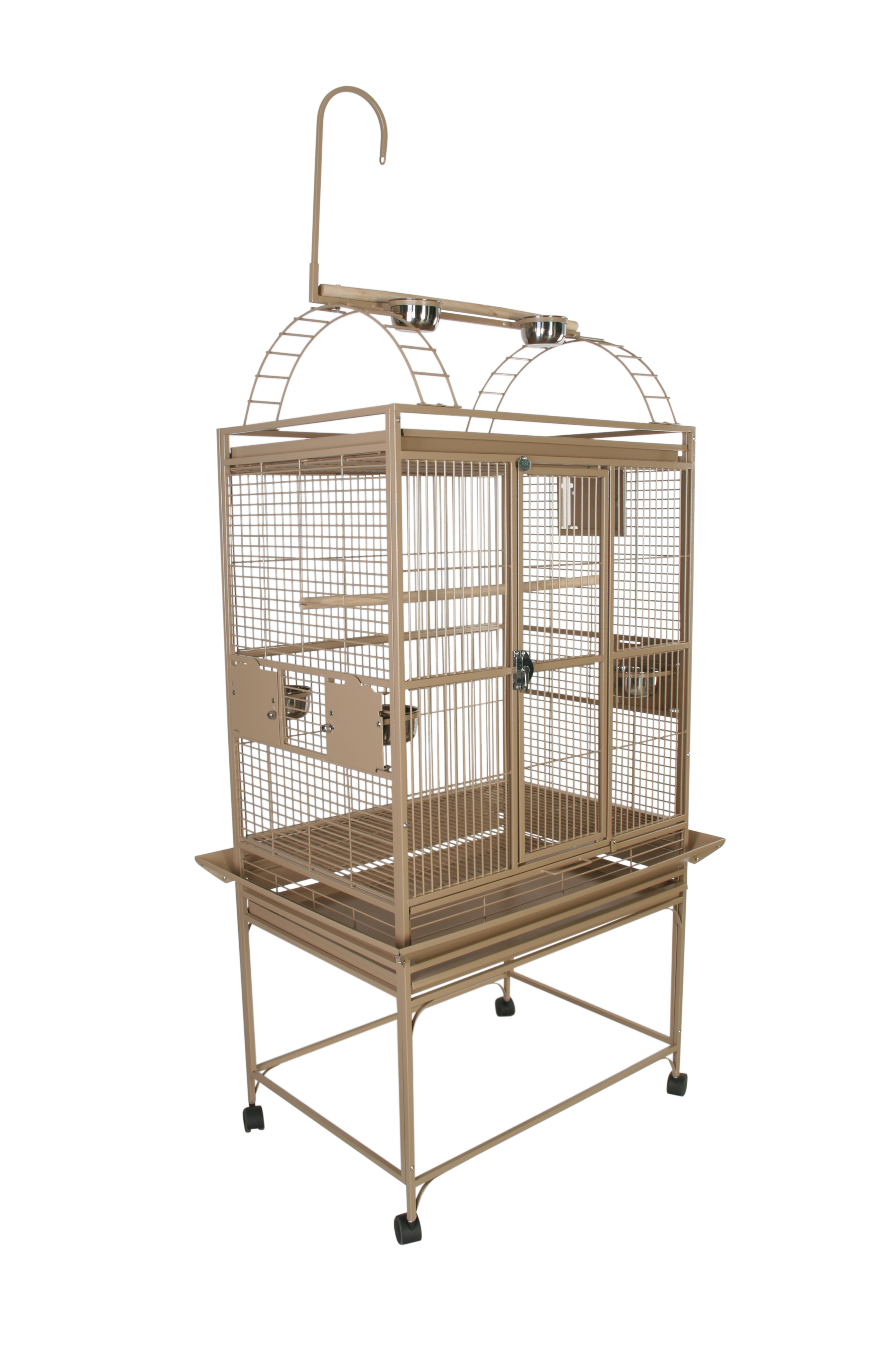8003223 A&E 32"x23" Play Top Bird Cage with 5/8" Bar Spacing