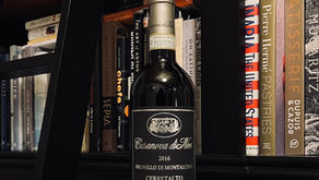Top Wines of 2022