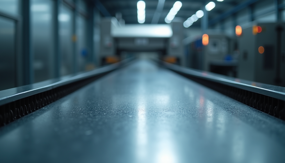 Boost Your Business with SPK's Steel Processing Solutions