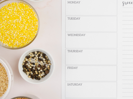 Meal Planning