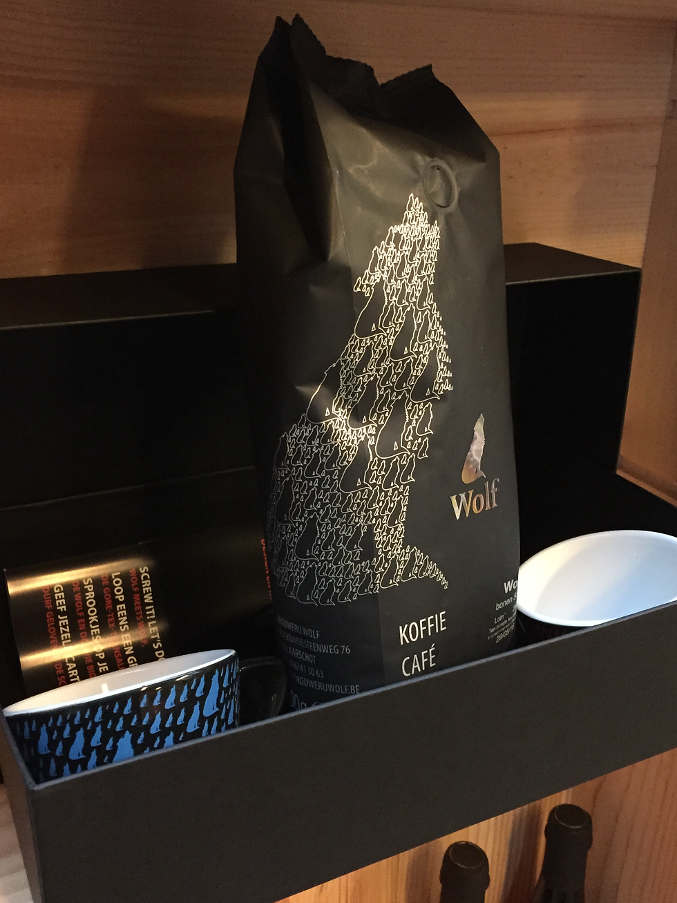Wolf Koffie