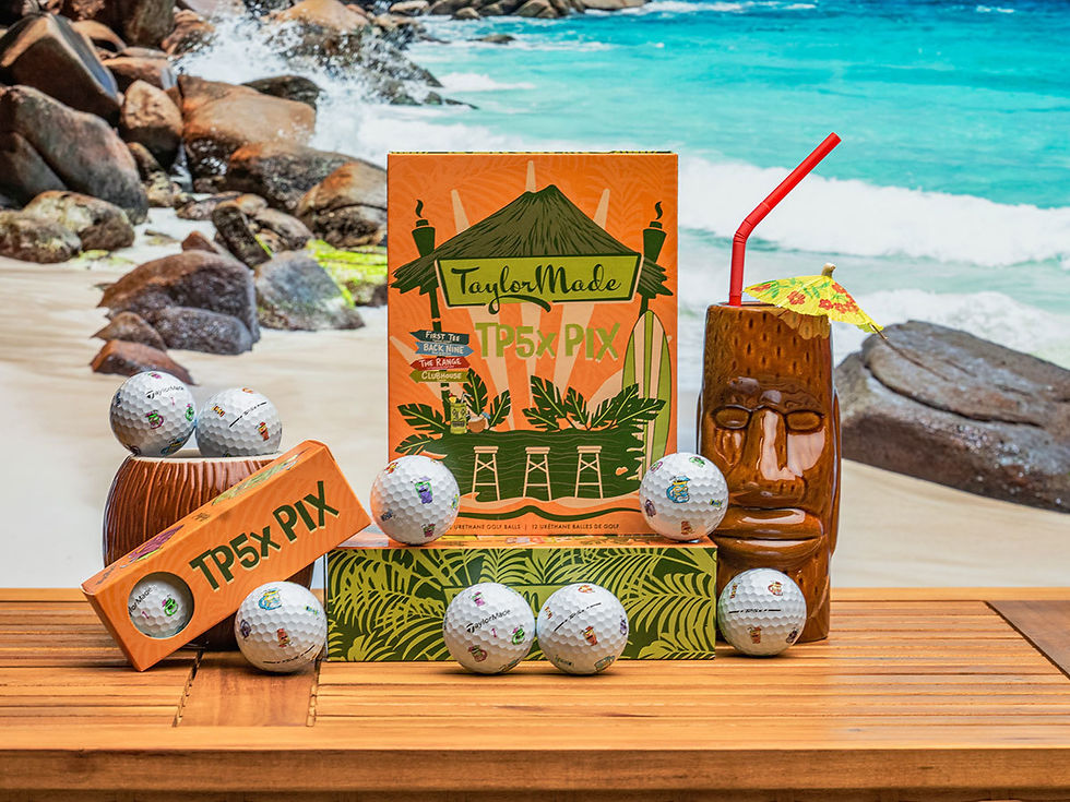 Thumbnail: [Limited Edition] TP5x pix Tiki