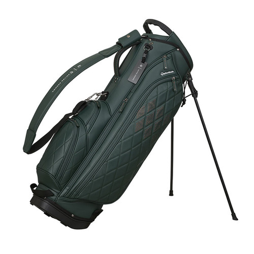 SS26 TM x UA Stand Bag | Taylormade By Cck