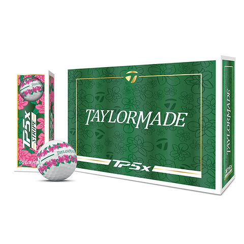 TaylorMade 限定品TP5x Stripe Season Opener TP5x Stripe Season Opener Golf Balls | Taylormade By Cck