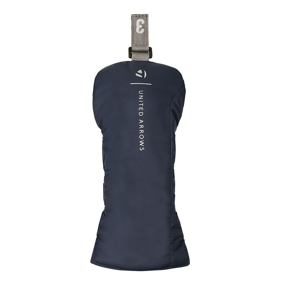FW26 TM x UA Headcover Utility