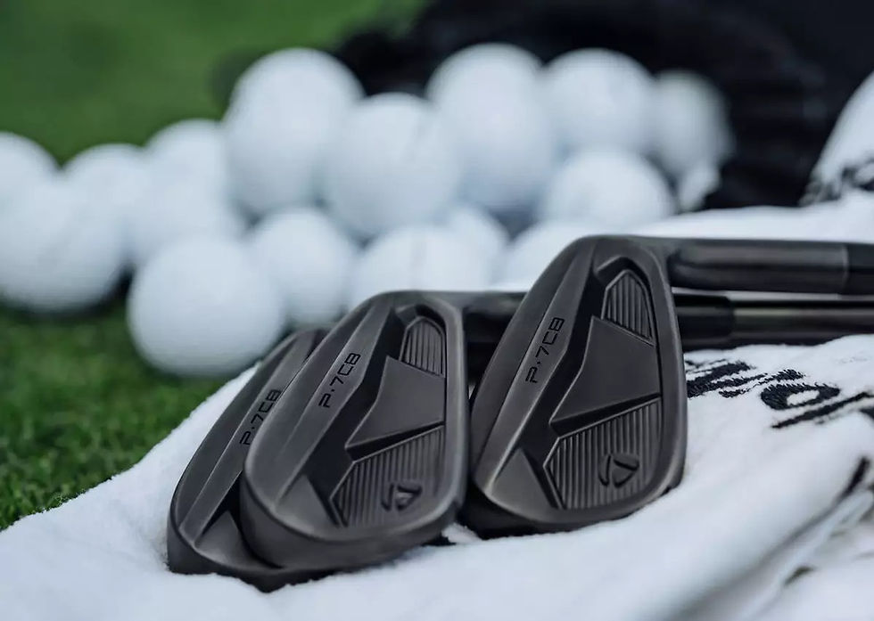Thumbnail: P7CB Designer Series Irons