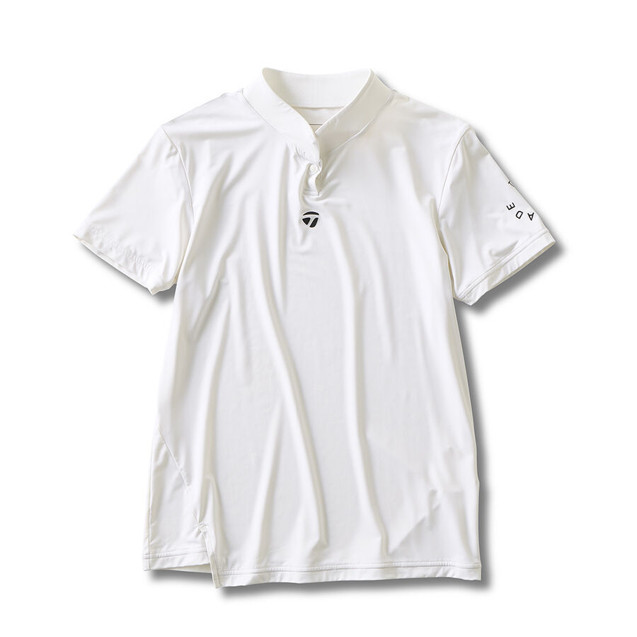 Thumbnail: SS26 【Ws】Slit S/S Mock