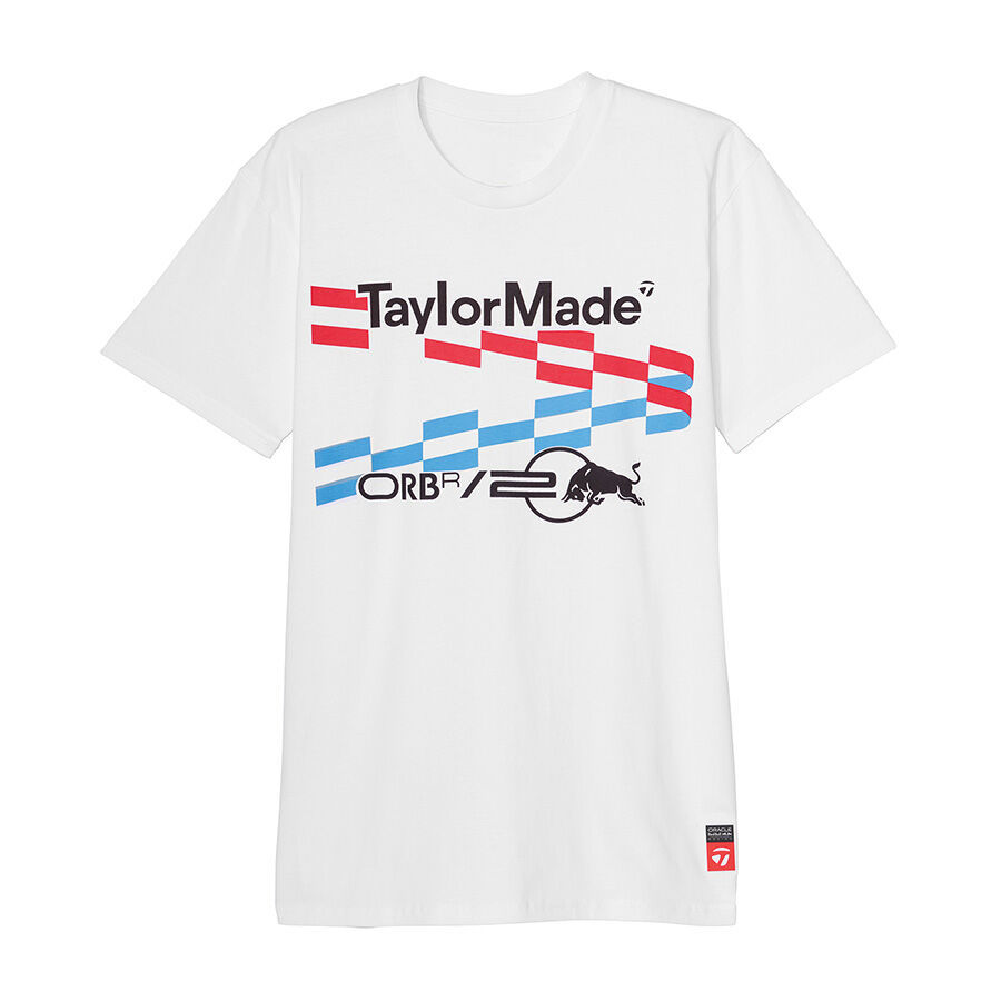 Preorder TM24 TMxORBR Race T-shirt WH