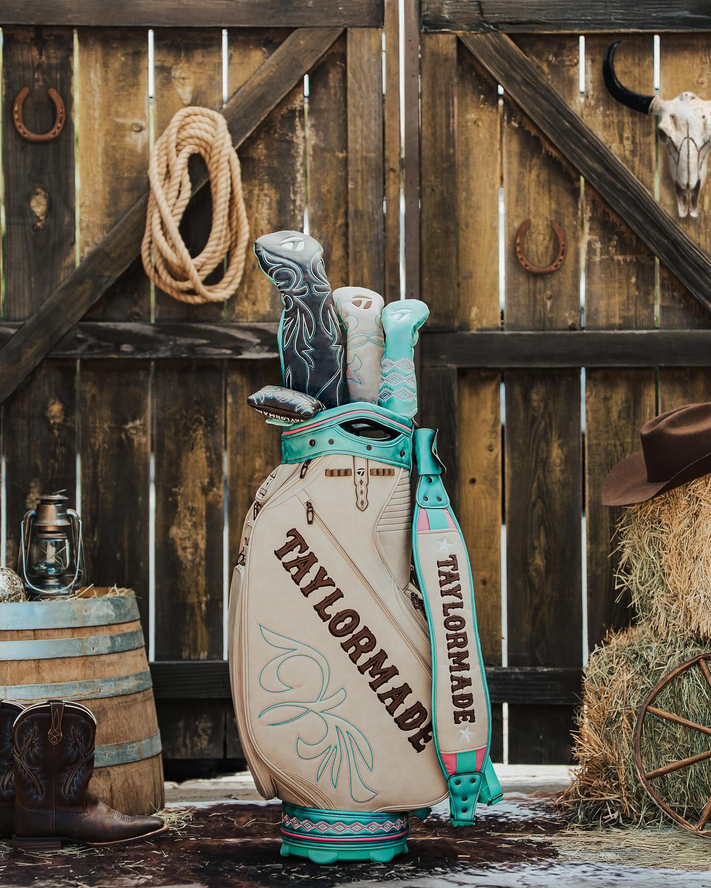 Women's PGA Stockyard