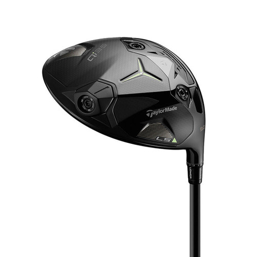 Qi35 LS Designer Series Driver Black | Taylormade By Cck