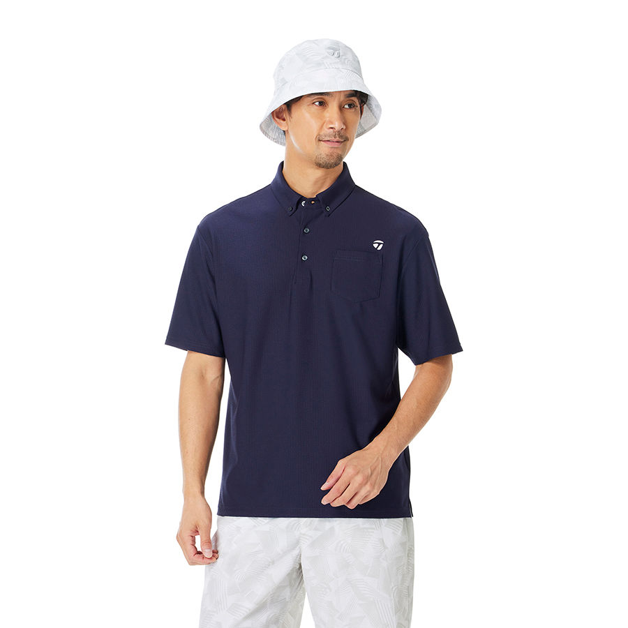 Thumbnail: SS26 Seersucker S/S Polo