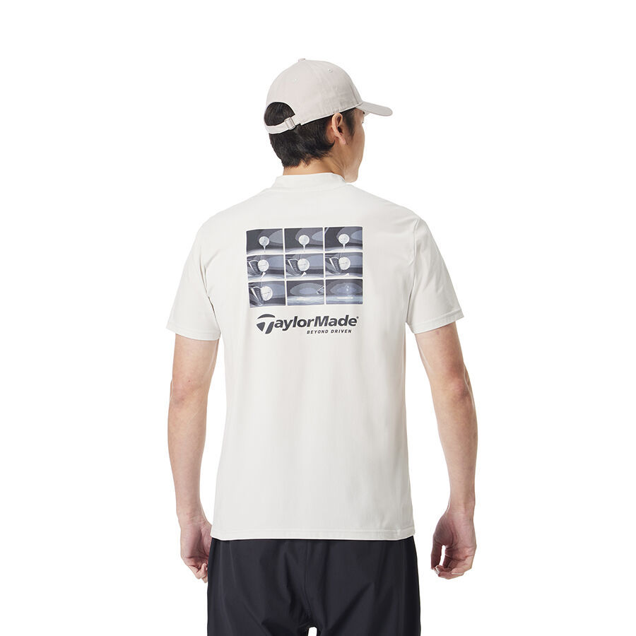 Thumbnail: SS26 Ball Graphic S/S Mock