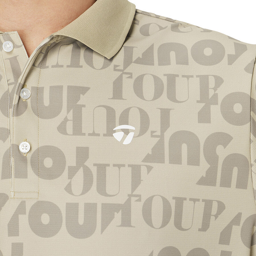 Thumbnail: SS26 Monogram S/S Polo