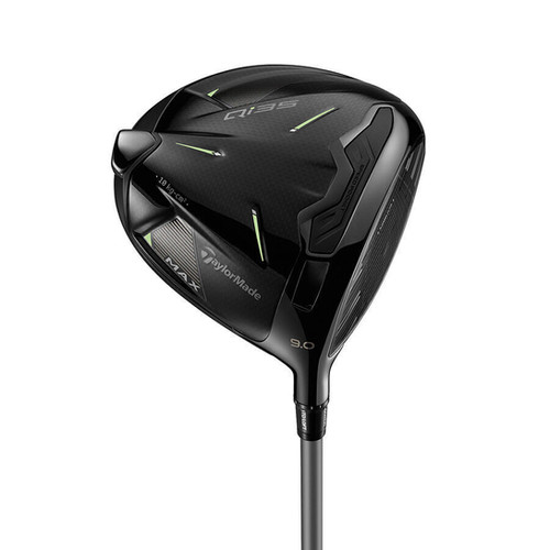 Designer Series Black Driver[ レフティー] TaylorMade Qi35 Designer Series Driver - Carl's Golfland