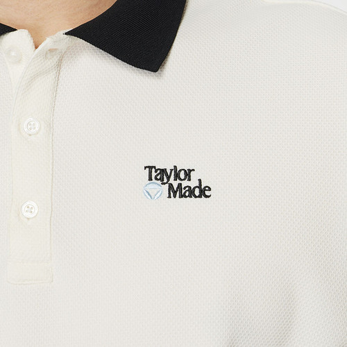 SS26 [Unisex] HT Block S/S Polo | Taylormade By Cck