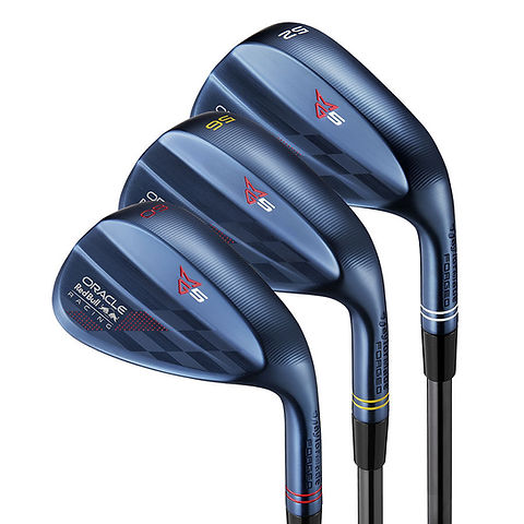 【限定】TM25 TM × ORBR MG5 Wedge 52°／56° TM25 TM×ORBR MG5 Wedge Set | Taylormade By Cck