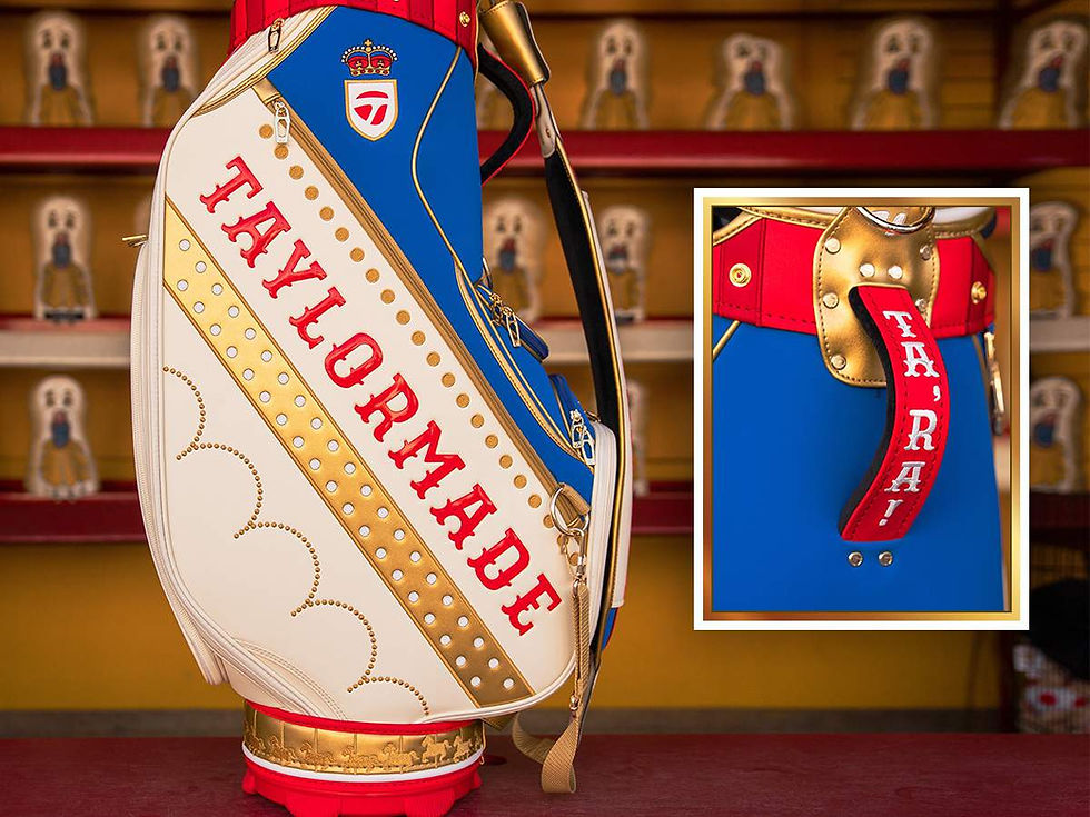 Thumbnail: [Limited Edition] King's Guard Staff Bag