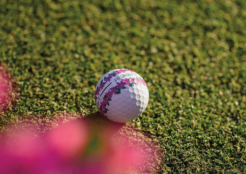 TP5x Stripe Season Opener Golf Balls | Taylormade By Cck