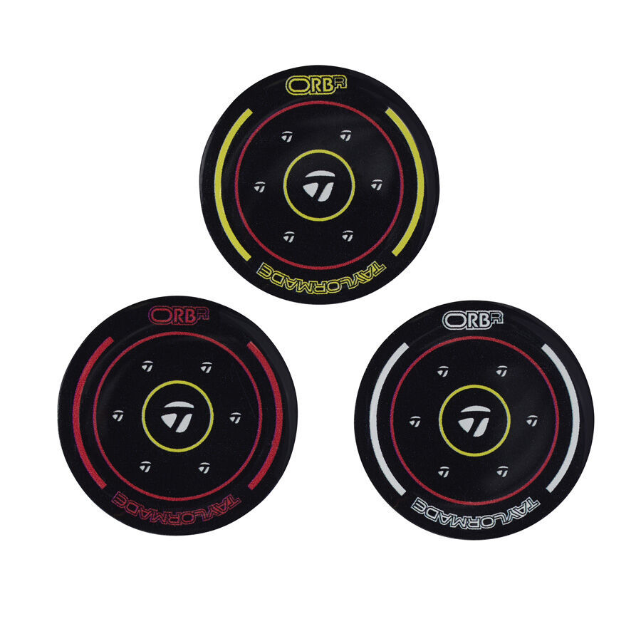 TM25 TM×ORBR Ball Marker Set